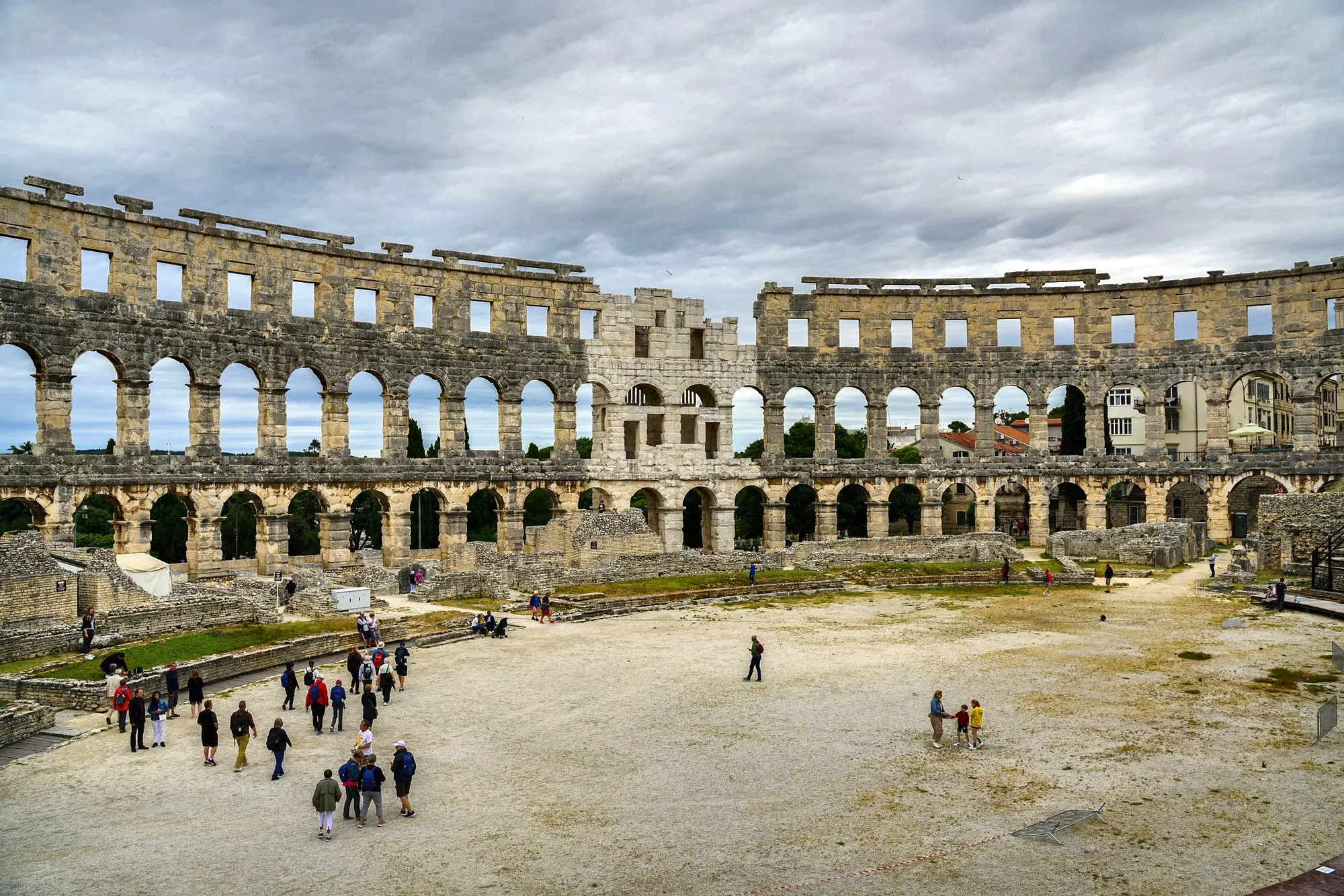 Arena u Puli